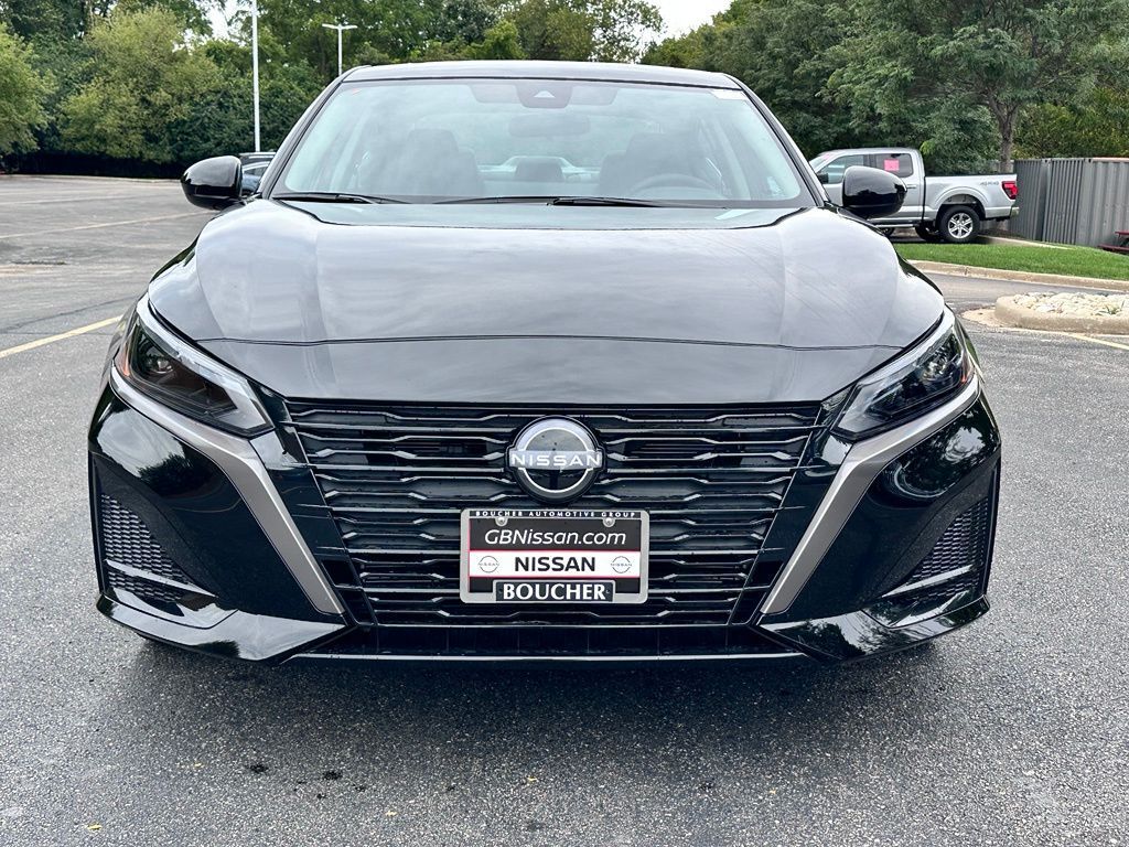 2026 Nissan Altima 2.5 SV San Clemente CA