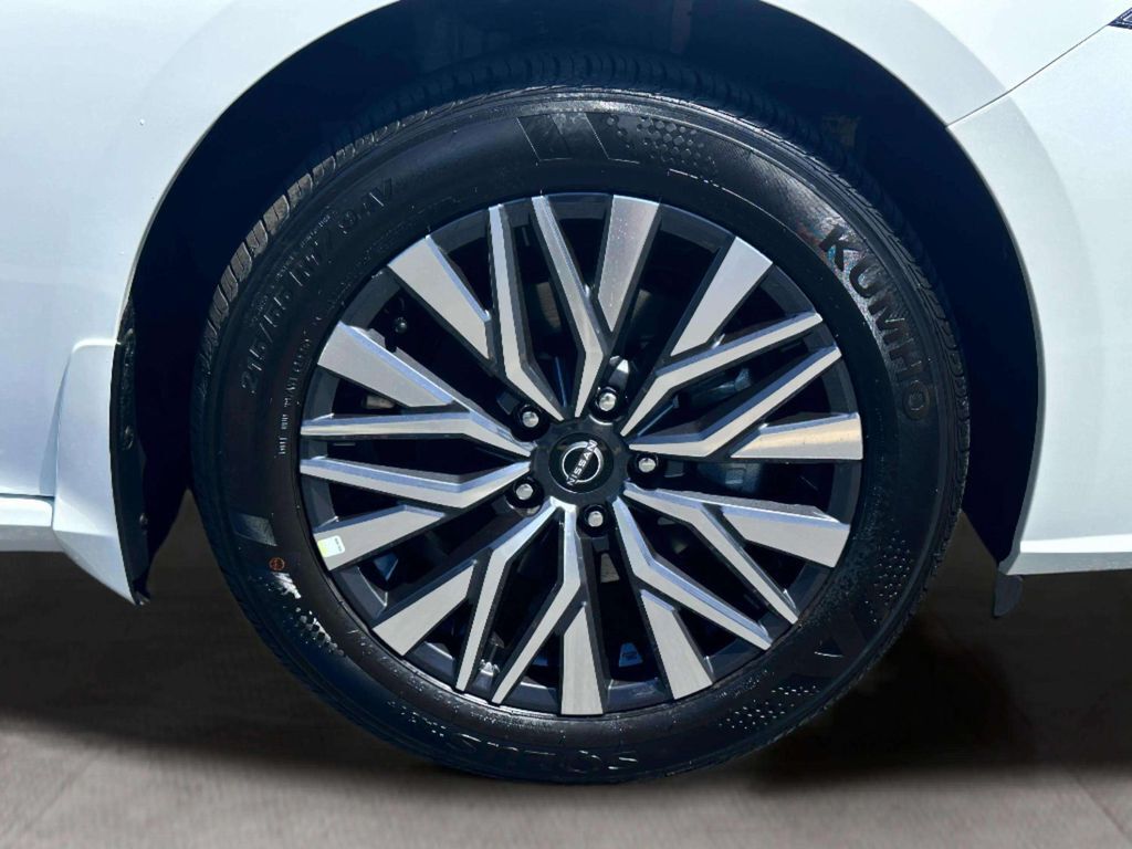 2026 Nissan Altima 2.5 SV San Clemente CA