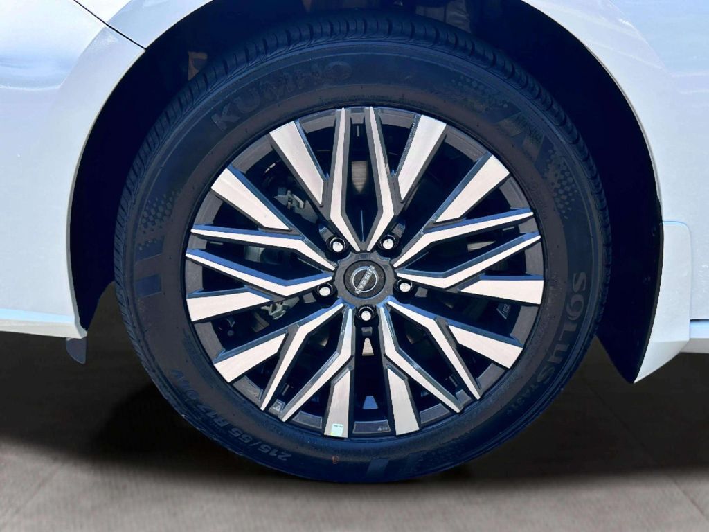 2026 Nissan Altima 2.5 SV San Clemente CA