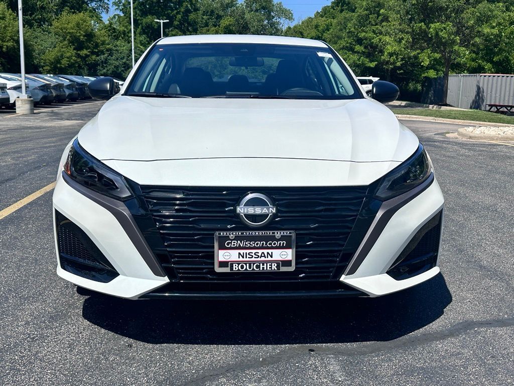 2026 Nissan Altima 2.5 SV San Clemente CA