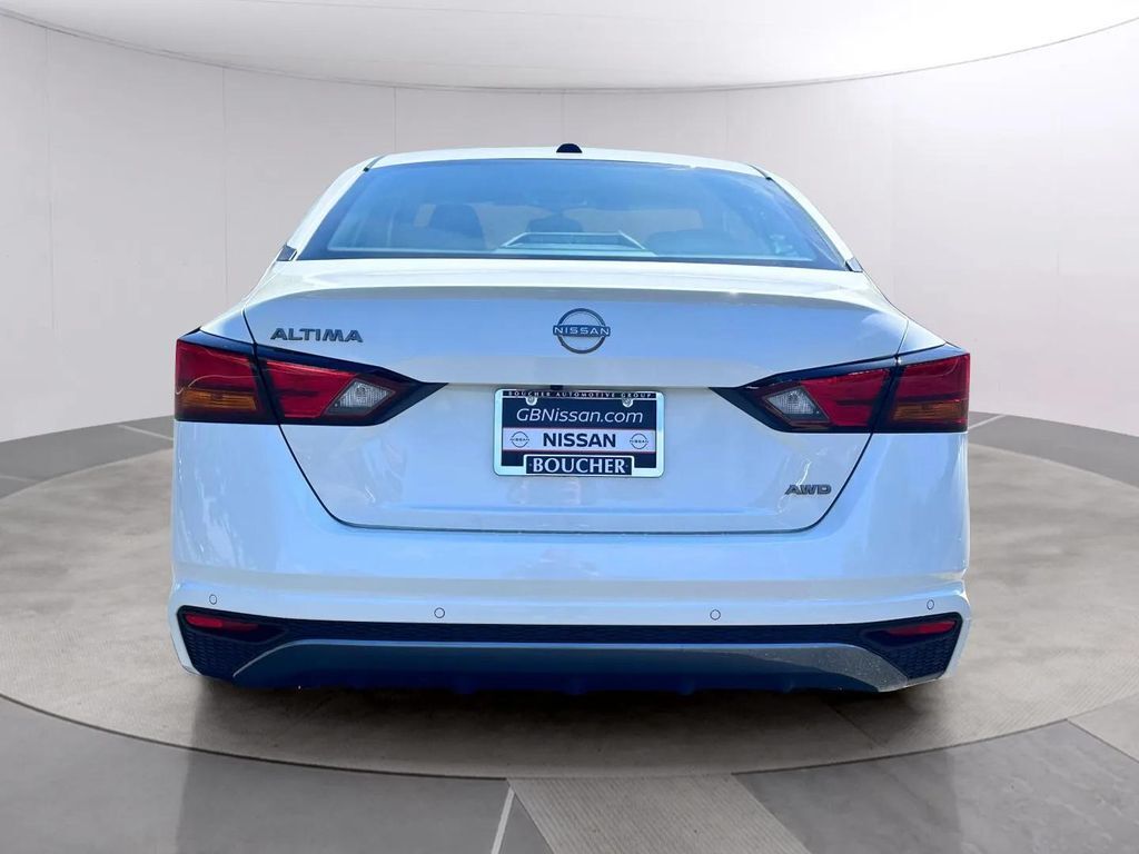 2026 Nissan Altima 2.5 SV San Clemente CA