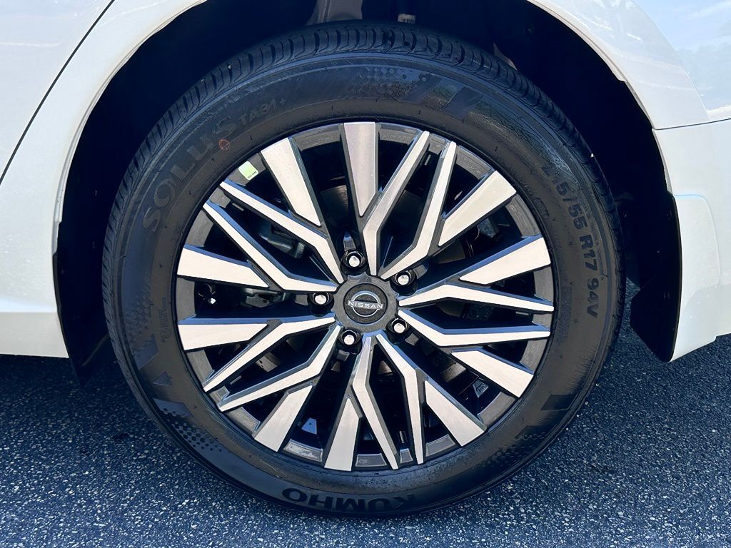 2026 Nissan Altima 2.5 SV San Clemente CA