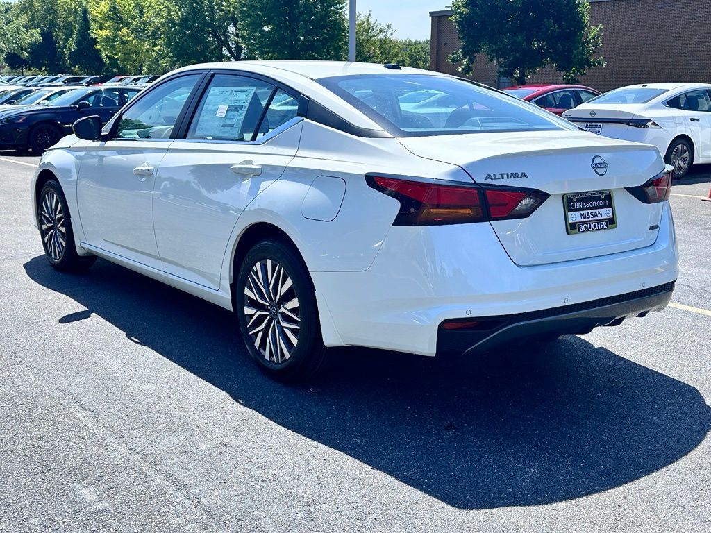 2026 Nissan Altima 2.5 SV San Clemente CA