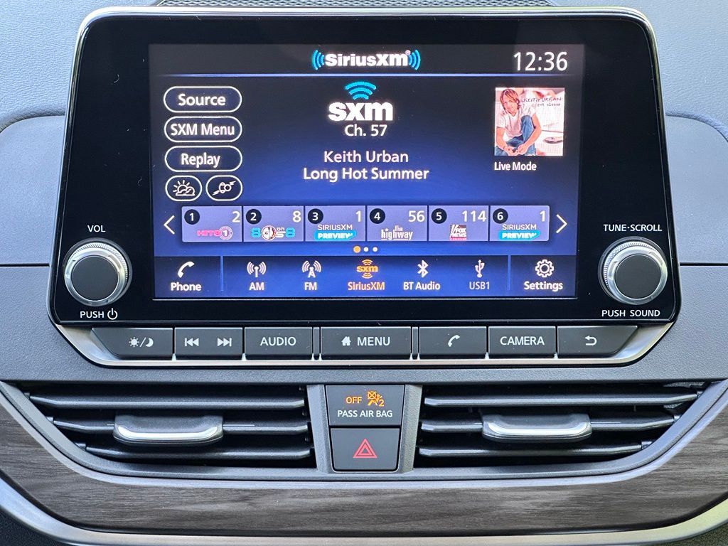 2026 Nissan Altima 2.5 SV San Clemente CA