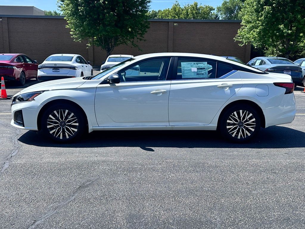 2026 Nissan Altima 2.5 SV San Clemente CA
