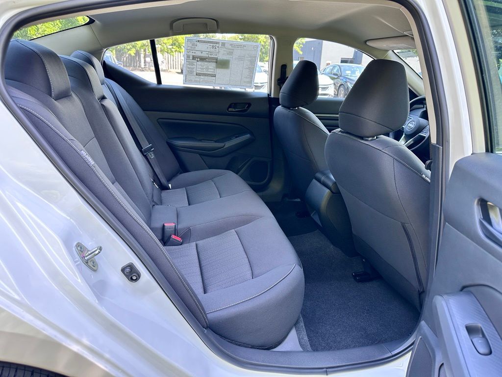 2026 Nissan Altima 2.5 SV San Clemente CA