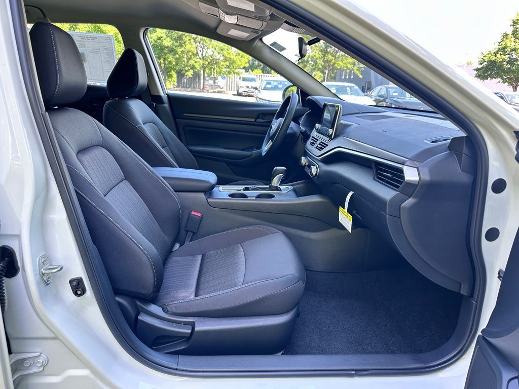 2026 Nissan Altima 2.5 SV San Clemente CA