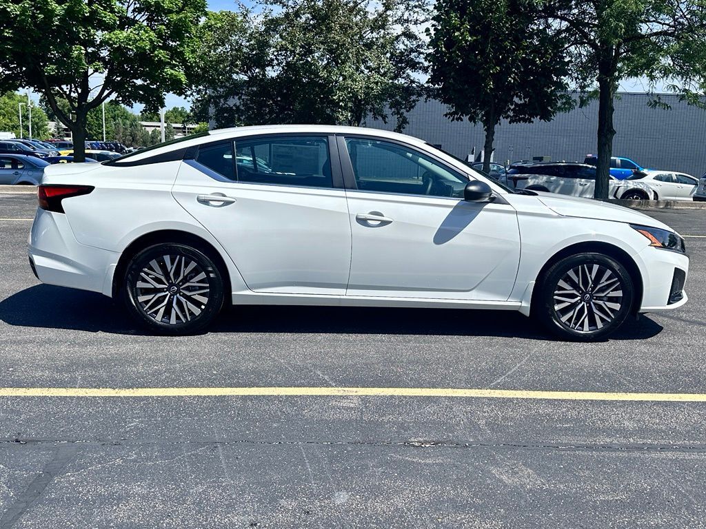 2026 Nissan Altima 2.5 SV San Clemente CA