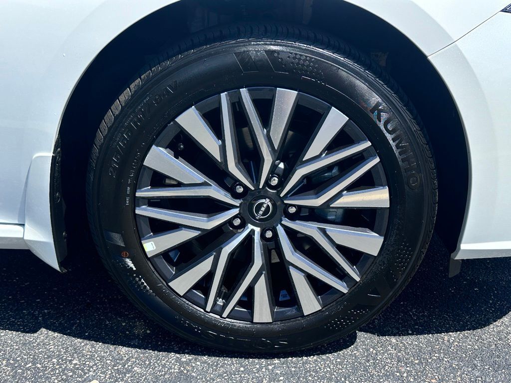 2026 Nissan Altima 2.5 SV San Clemente CA
