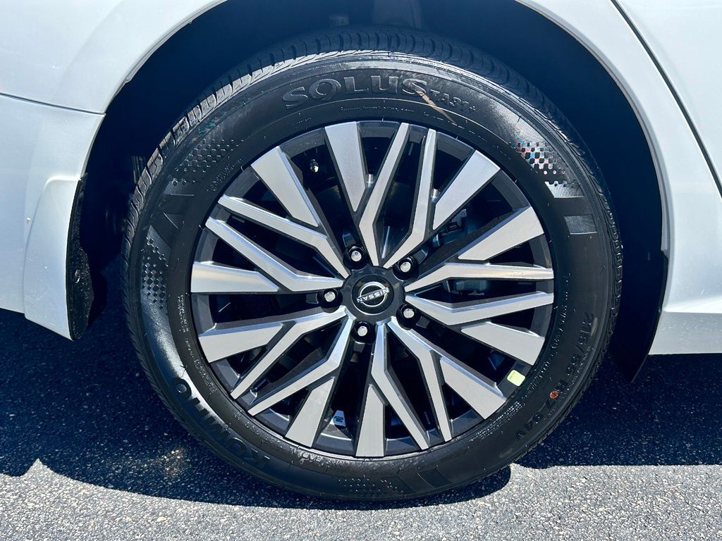 2026 Nissan Altima 2.5 SV San Clemente CA