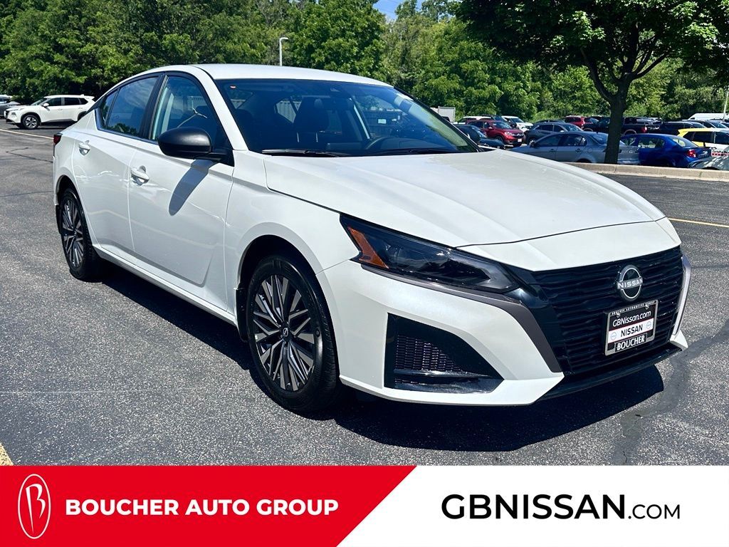 2026 Nissan Altima 2.5 SV San Clemente CA