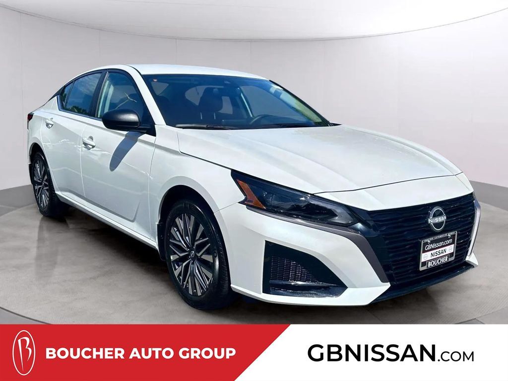2026 Nissan Altima