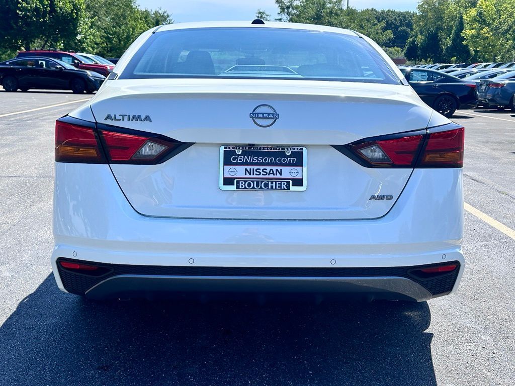 2026 Nissan Altima 2.5 SV San Clemente CA