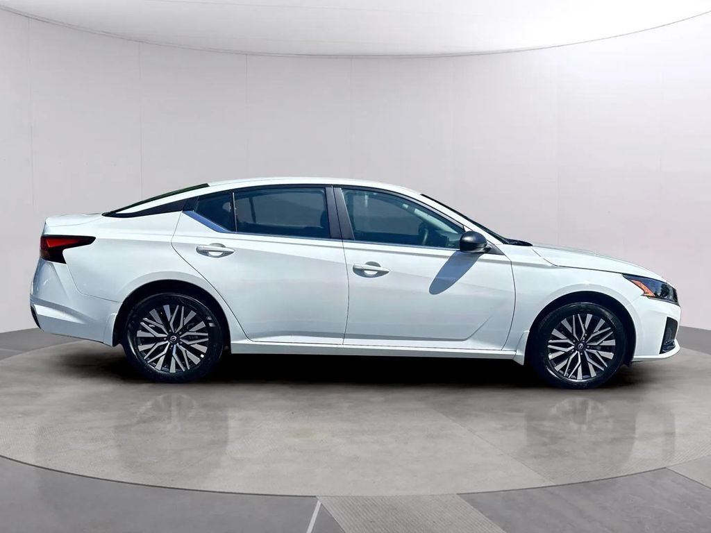 2026 Nissan Altima 2.5 SV San Clemente CA