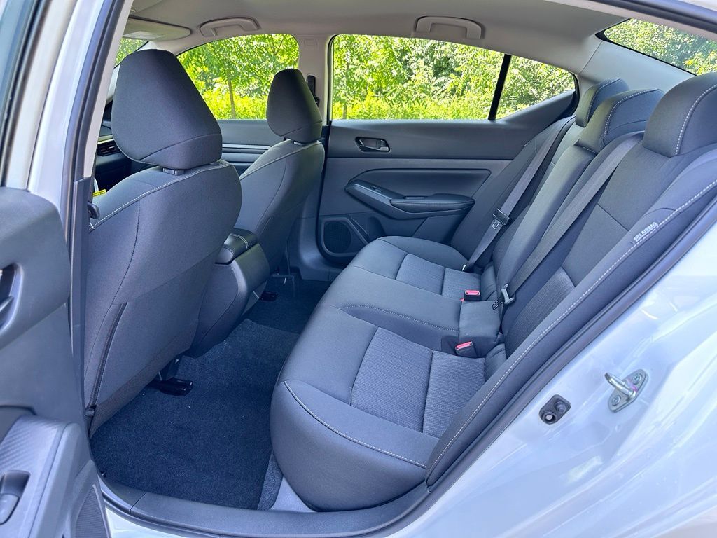 2026 Nissan Altima 2.5 SV San Clemente CA