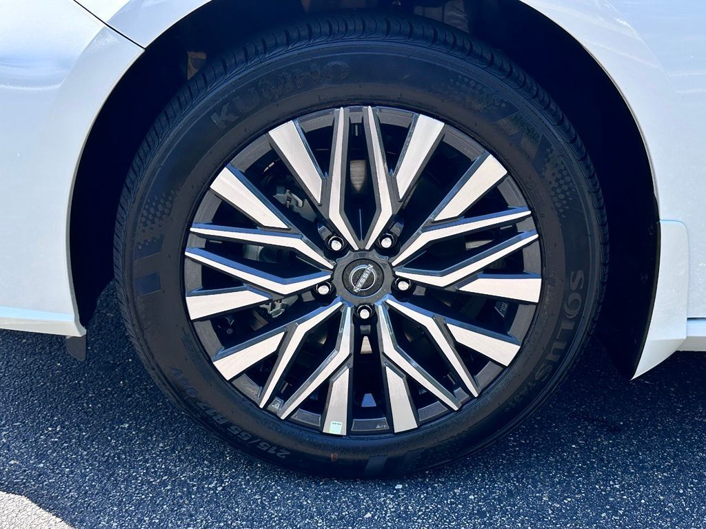 2026 Nissan Altima 2.5 SV San Clemente CA