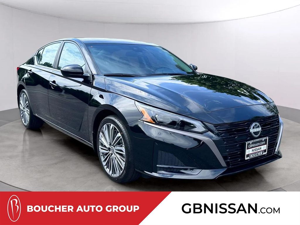 2026 Nissan Altima 2.5 SV