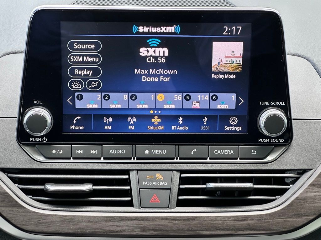 2026 Nissan Altima 2.5 SV San Clemente CA