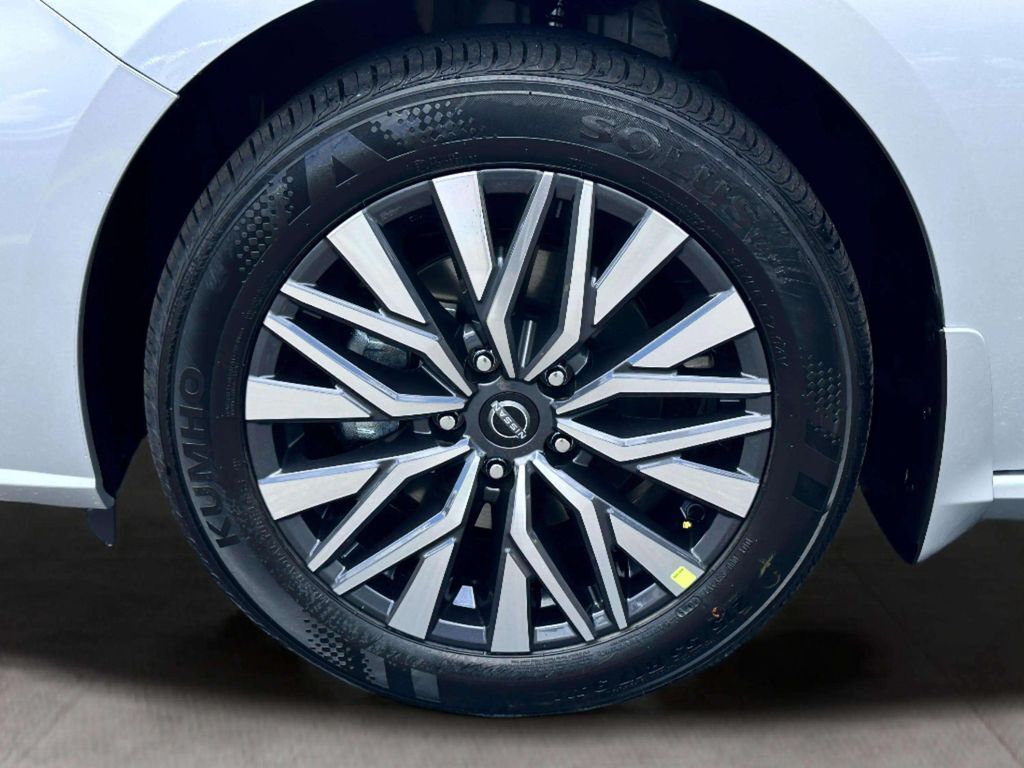 2026 Nissan Altima 2.5 SV San Clemente CA