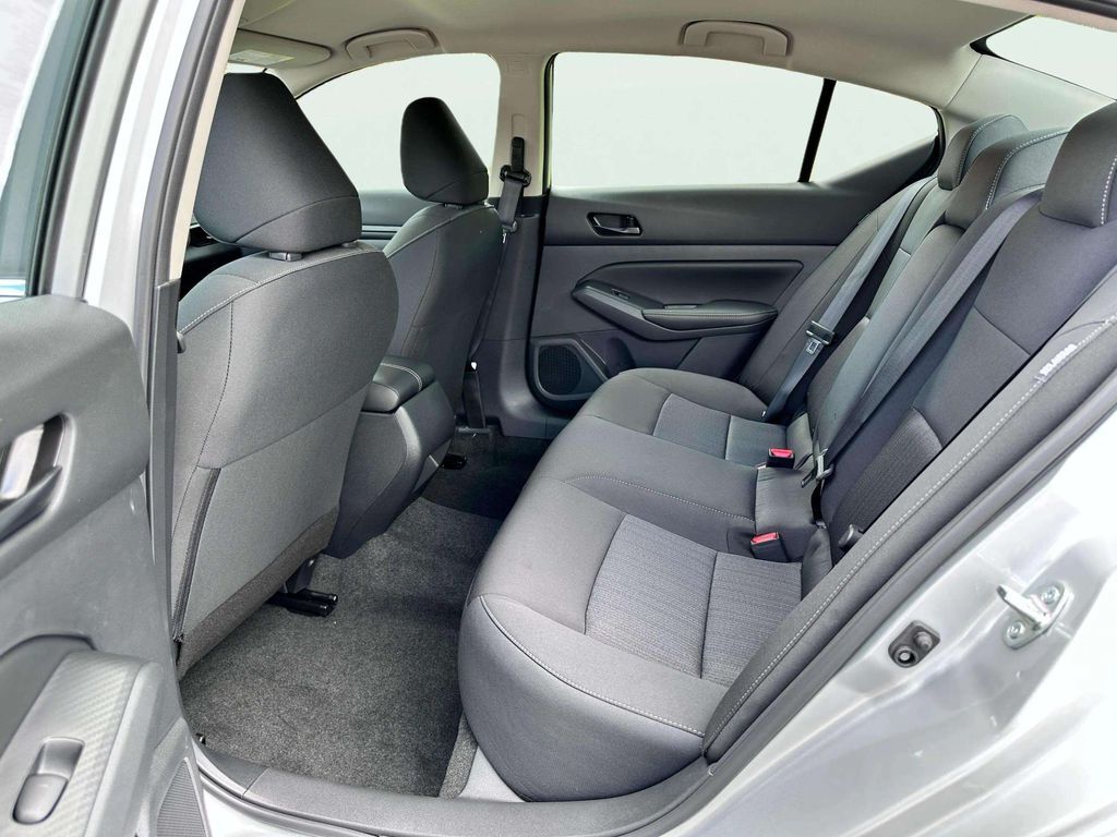 2026 Nissan Altima 2.5 SV San Clemente CA