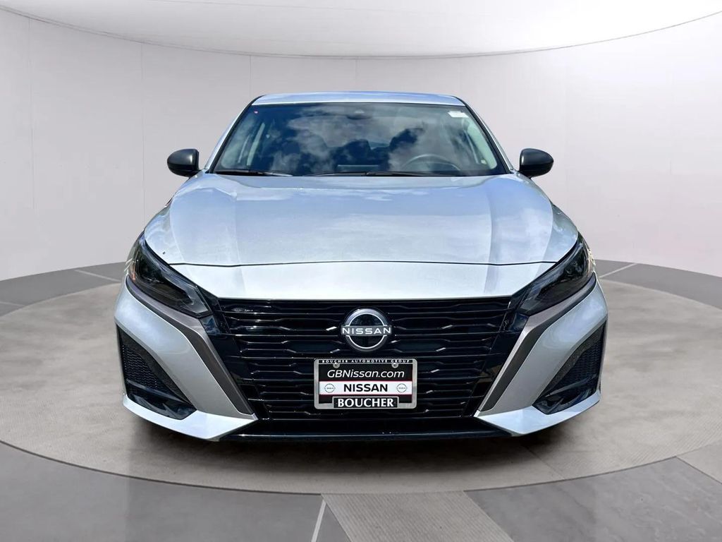 2026 Nissan Altima 2.5 SV San Clemente CA