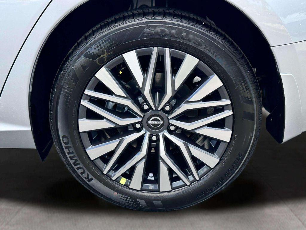 2026 Nissan Altima 2.5 SV San Clemente CA