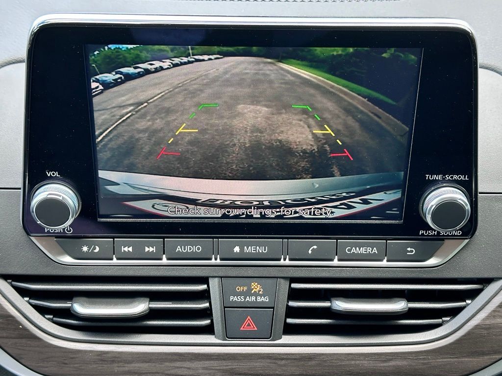 2026 Nissan Altima 2.5 SV San Clemente CA