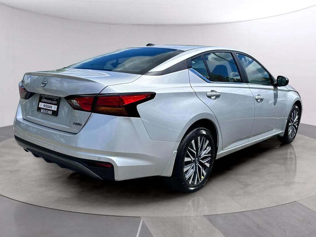 2026 Nissan Altima 2.5 SV San Clemente CA