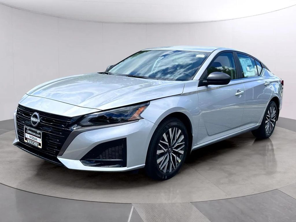 2026 Nissan Altima 2.5 SV San Clemente CA