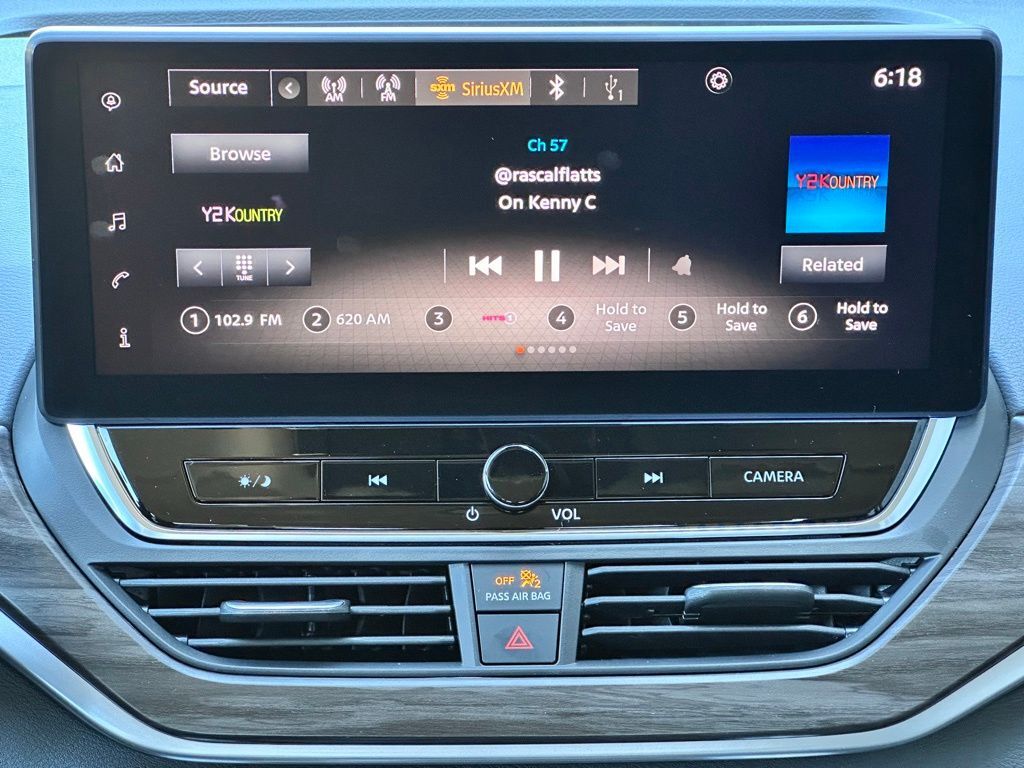 2026 Nissan Altima 2.5 SV San Clemente CA