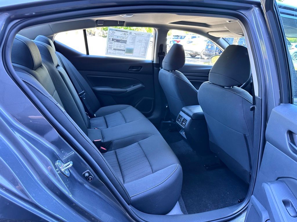 2026 Nissan Altima 2.5 SV San Clemente CA