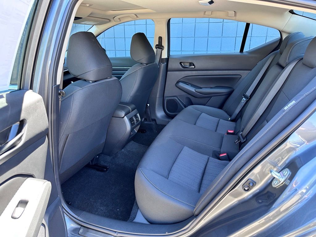 2026 Nissan Altima 2.5 SV San Clemente CA