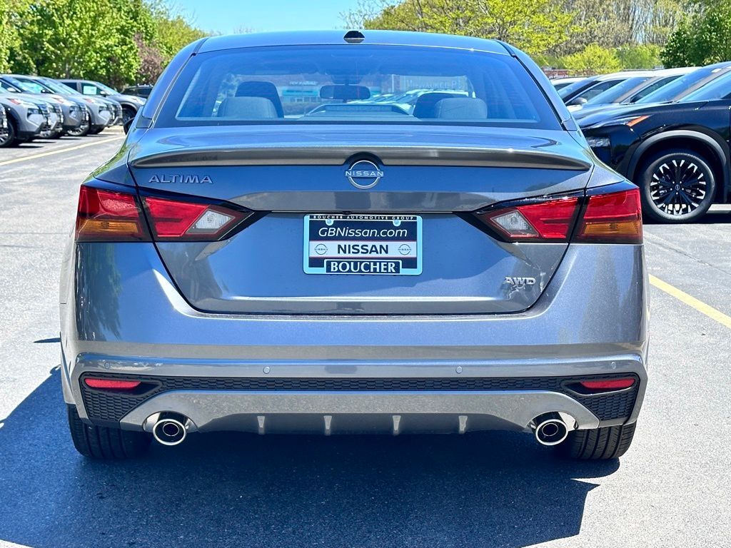 2026 Nissan Altima 2.5 SV San Clemente CA