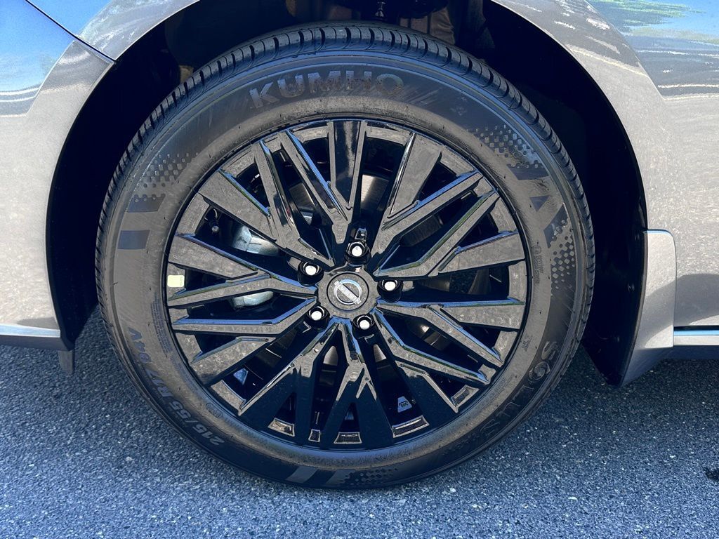 2026 Nissan Altima 2.5 SV San Clemente CA