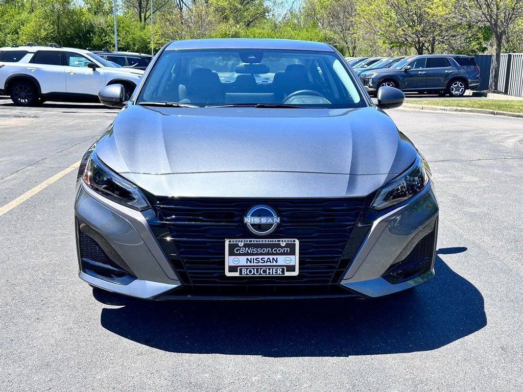 2026 Nissan Altima 2.5 SV San Clemente CA