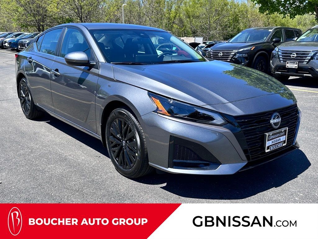 2026 Nissan Altima 2.5 SV San Clemente CA