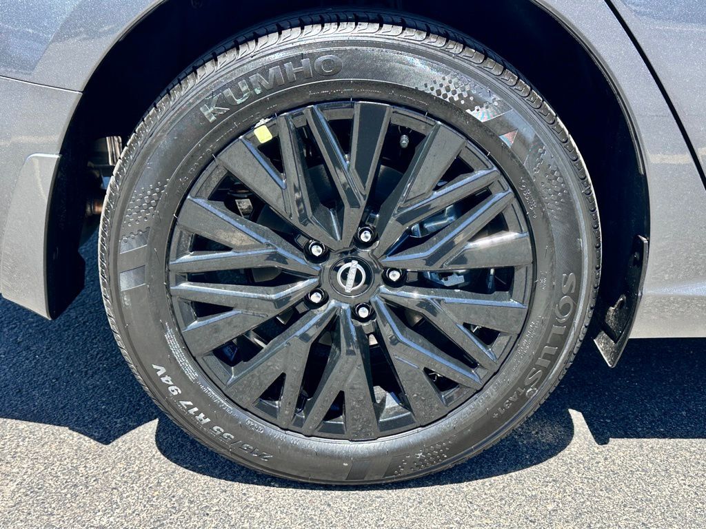 2026 Nissan Altima 2.5 SV San Clemente CA