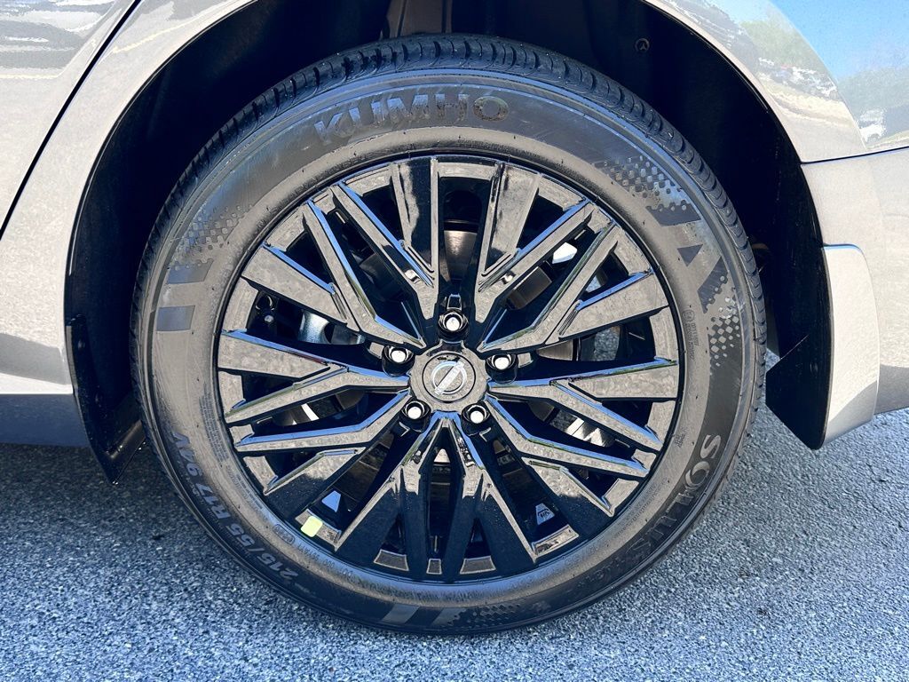2026 Nissan Altima 2.5 SV San Clemente CA