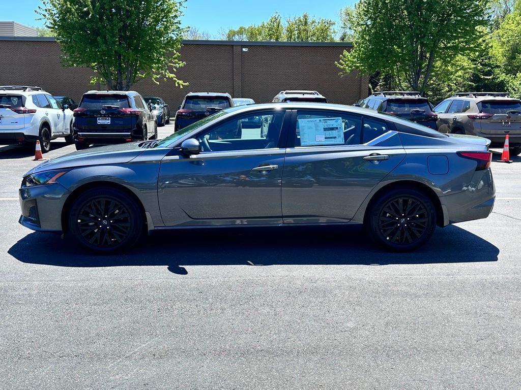 2026 Nissan Altima 2.5 SV San Clemente CA