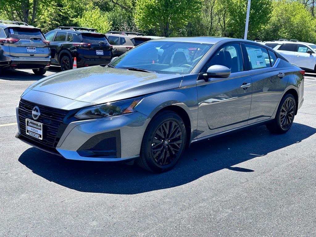 2026 Nissan Altima 2.5 SV San Clemente CA