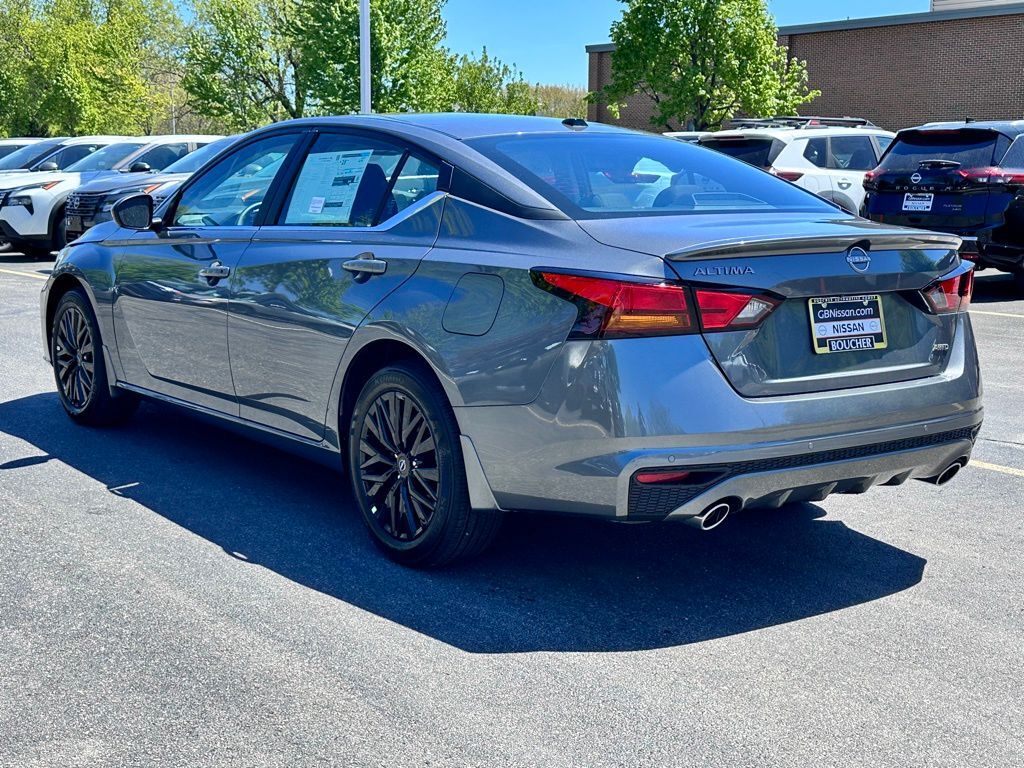 2026 Nissan Altima 2.5 SV San Clemente CA