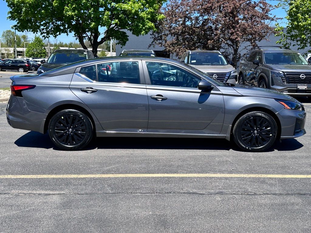 2026 Nissan Altima 2.5 SV San Clemente CA