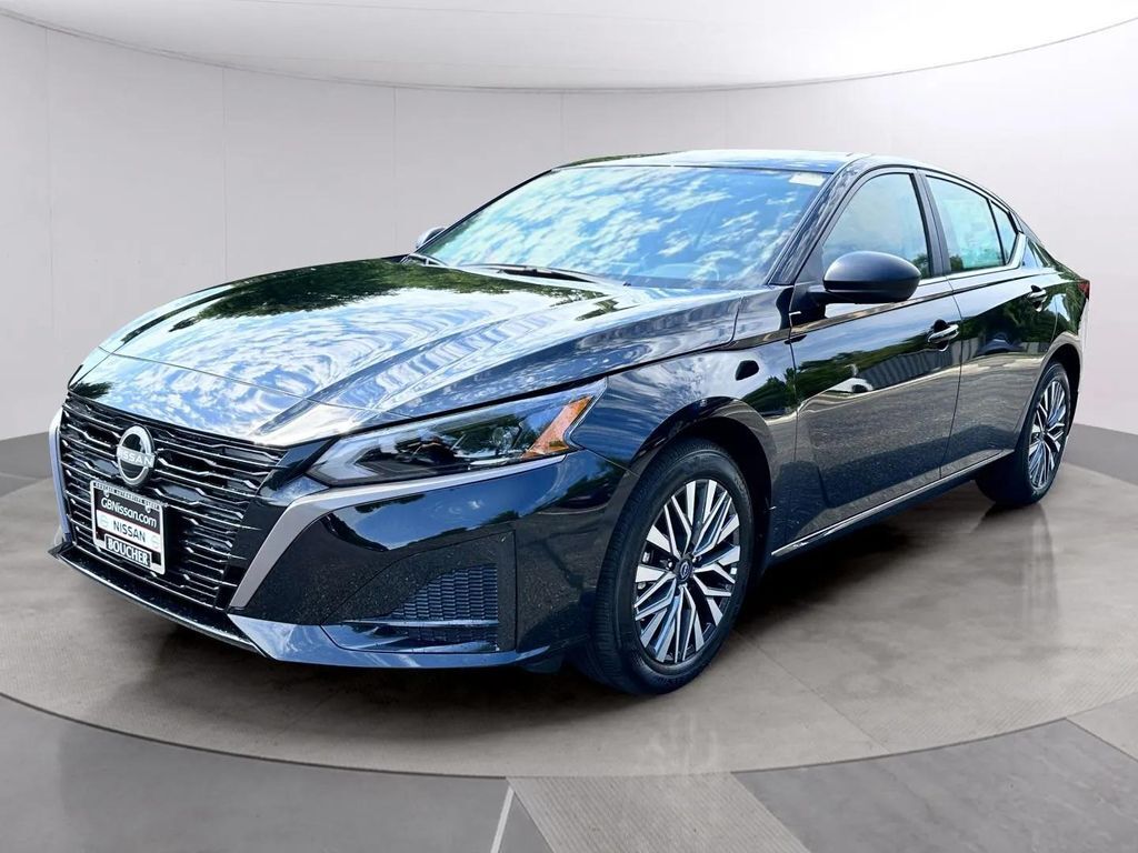 2026 Nissan Altima 2.5 SV San Clemente CA