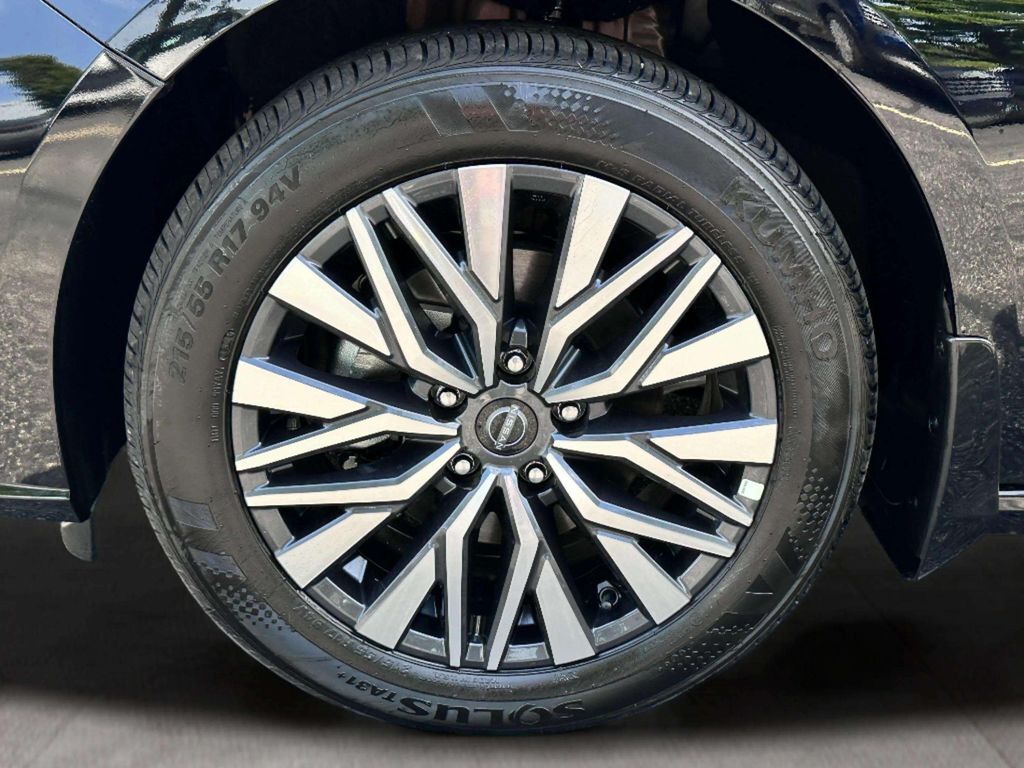 2026 Nissan Altima 2.5 SV San Clemente CA