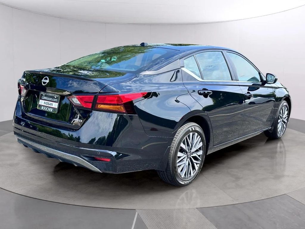 2026 Nissan Altima 2.5 SV San Clemente CA