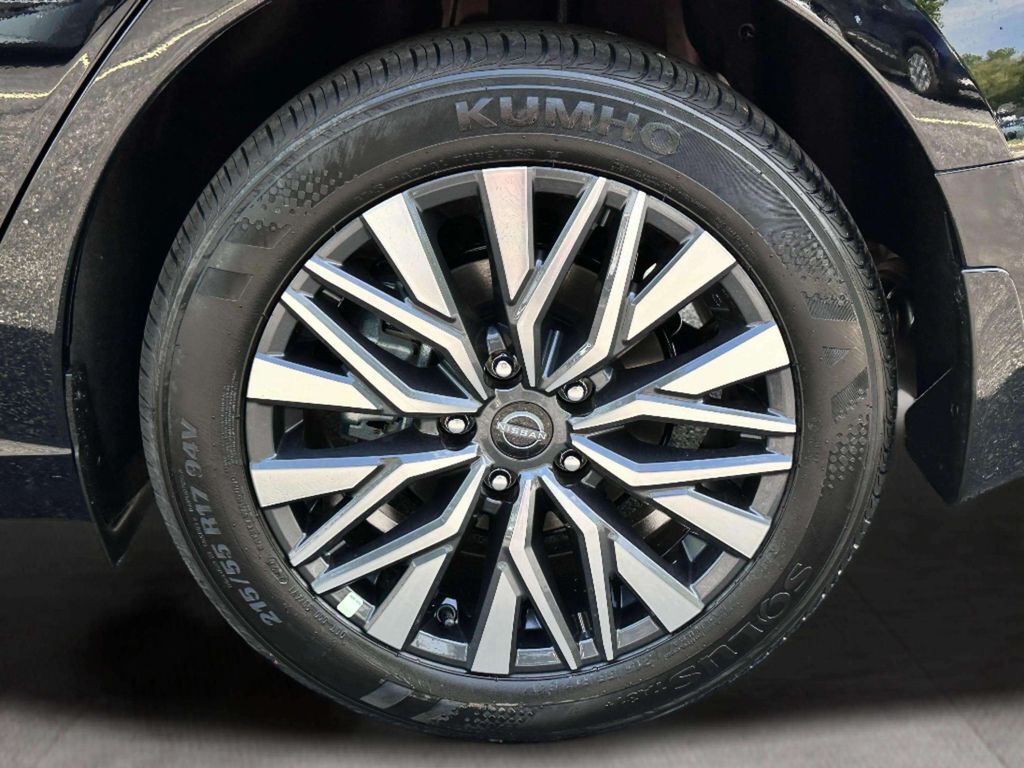 2026 Nissan Altima 2.5 SV San Clemente CA