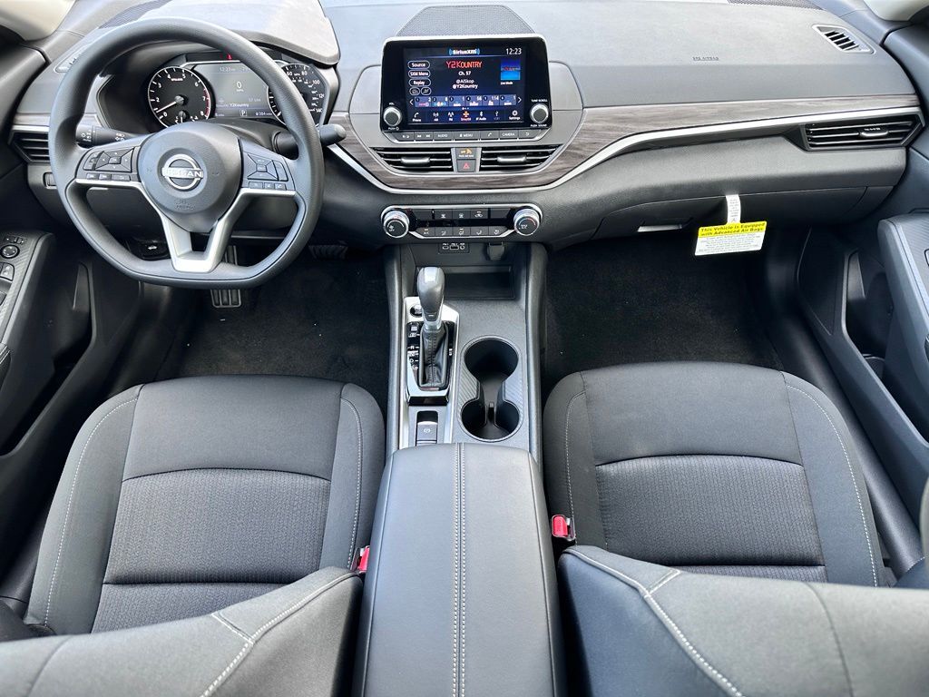 2026 Nissan Altima 2.5 SV San Clemente CA