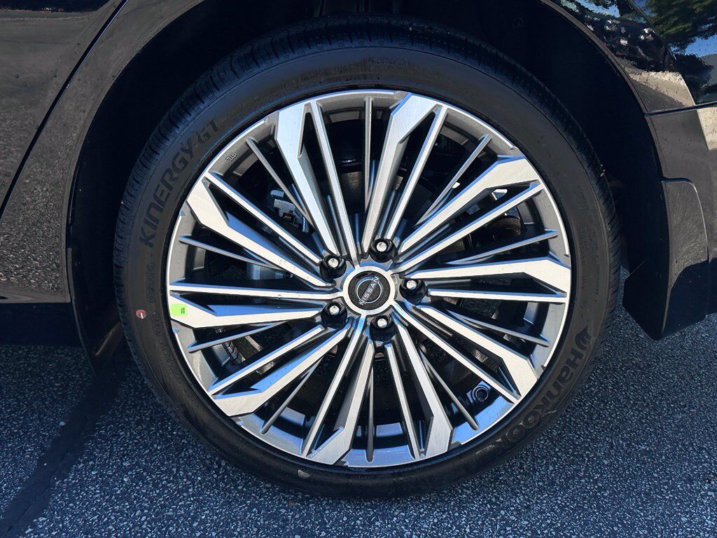 2026 Nissan Altima 2.5 SV San Clemente CA