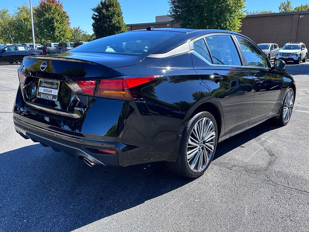 2026 Nissan Altima 2.5 SV San Clemente CA