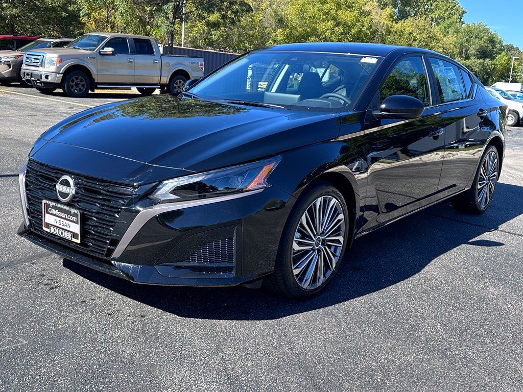 2026 Nissan Altima 2.5 SV San Clemente CA